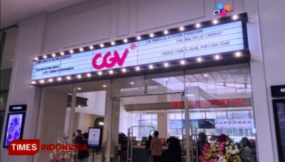Malang City Point Resmikan Bioskop Terbarunya