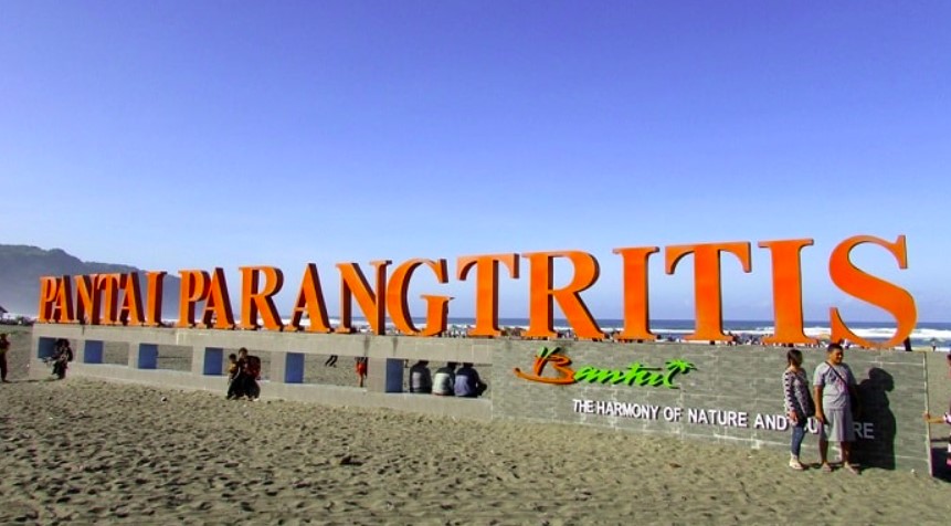 Pantai Parangtritis Tambah Fasilitas Hiburan Keluarga