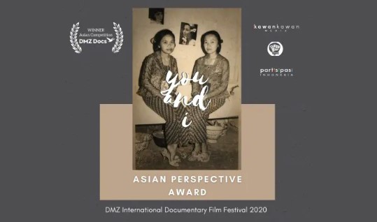 Film Dokumenter Indonesia Menang Internasional
